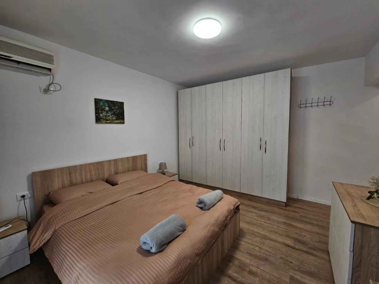 Alan Apartments 4 Myslym Shyri Tirana Exteriér fotografie