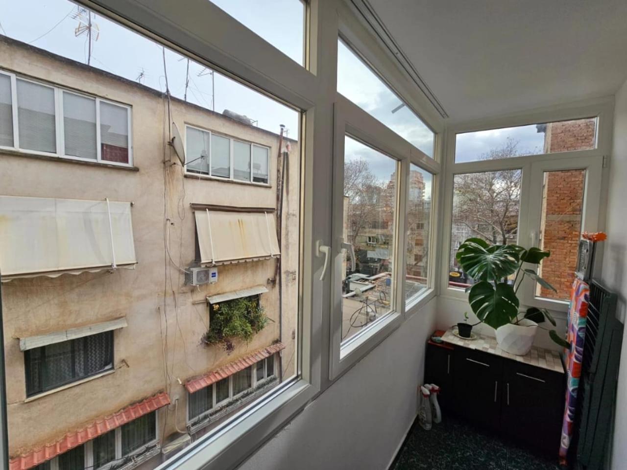Alan Apartments 4 Myslym Shyri Tirana Exteriér fotografie